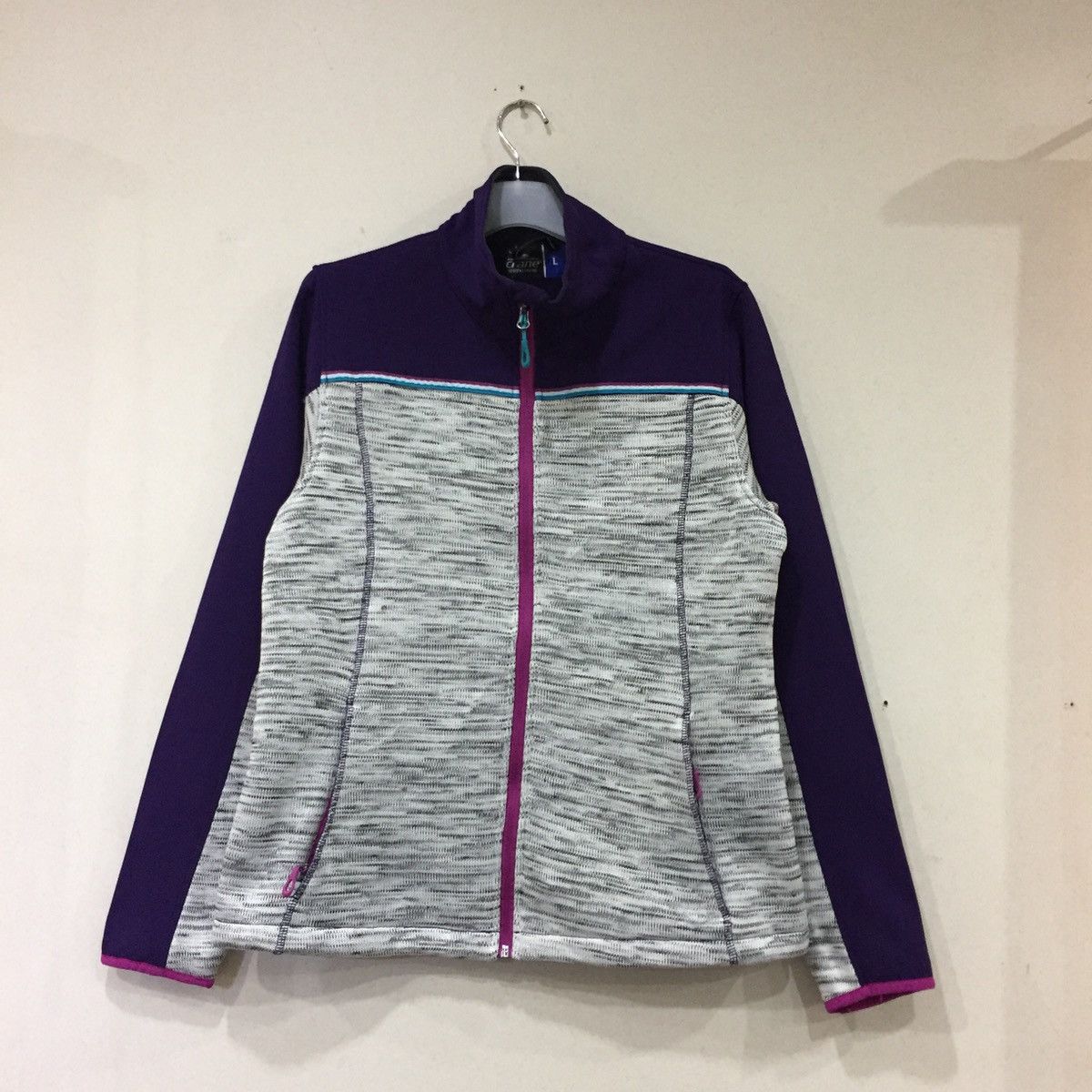 Japanese Brand CRANE snow extreme jacket. Hiking jacket Size L / US 10 / IT 46 - 1 Thumbnail