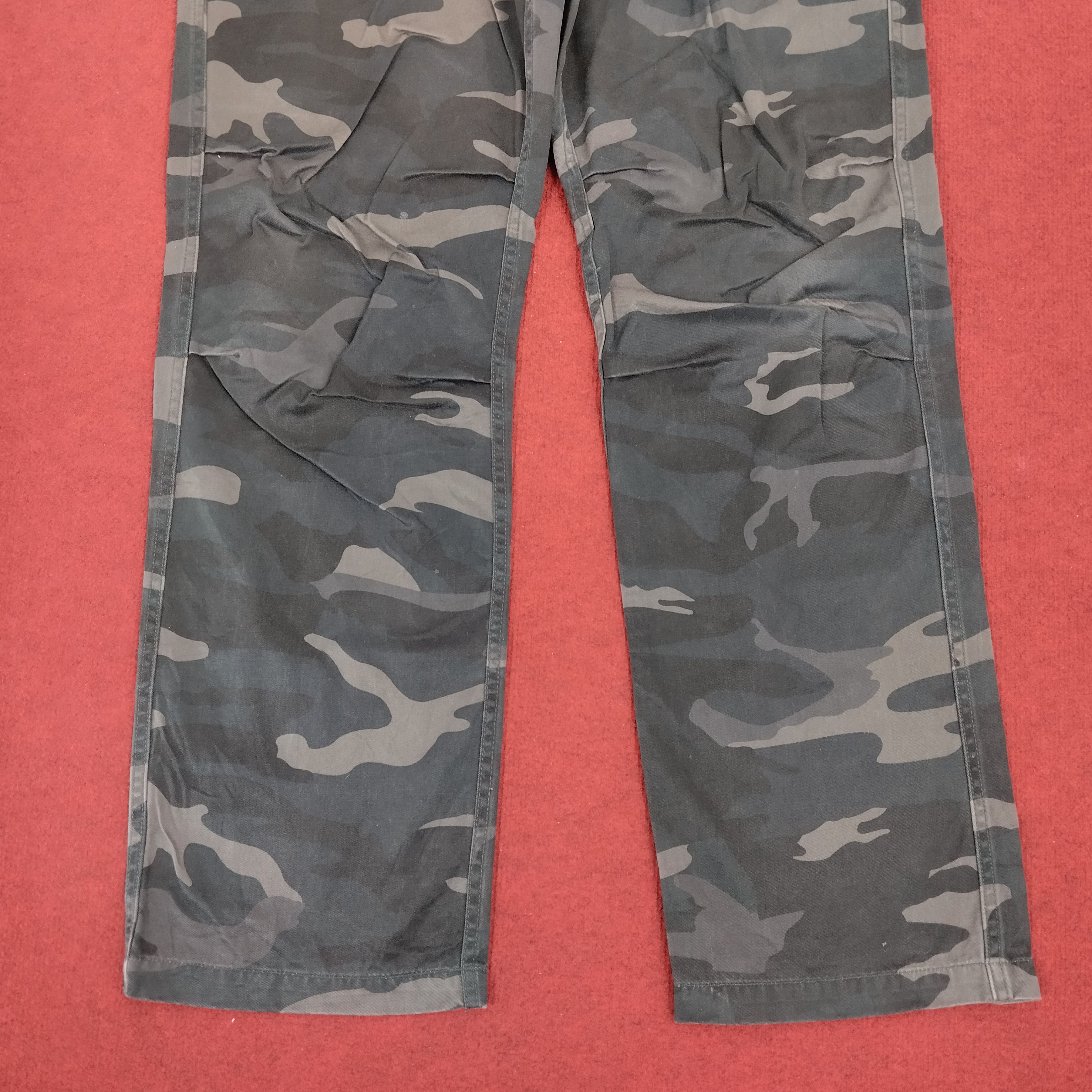 Avirex × Vintage AVIREX Military Cargo Tactical Pockets Vintage Pants Size US 38 / EU 54 - 3 Thumbnail
