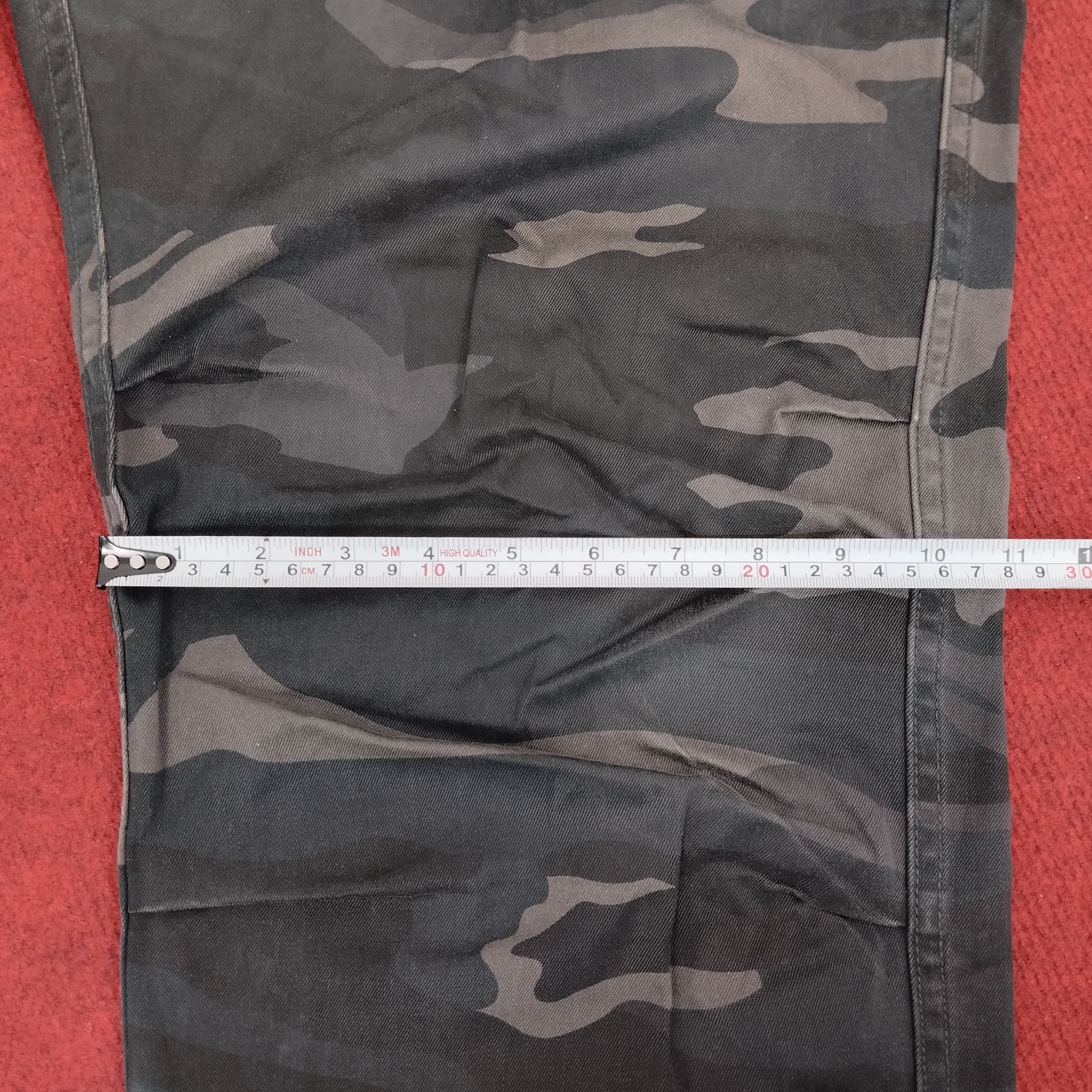 Avirex × Vintage AVIREX Military Cargo Tactical Pockets Vintage Pants Size US 38 / EU 54 - 17 Thumbnail