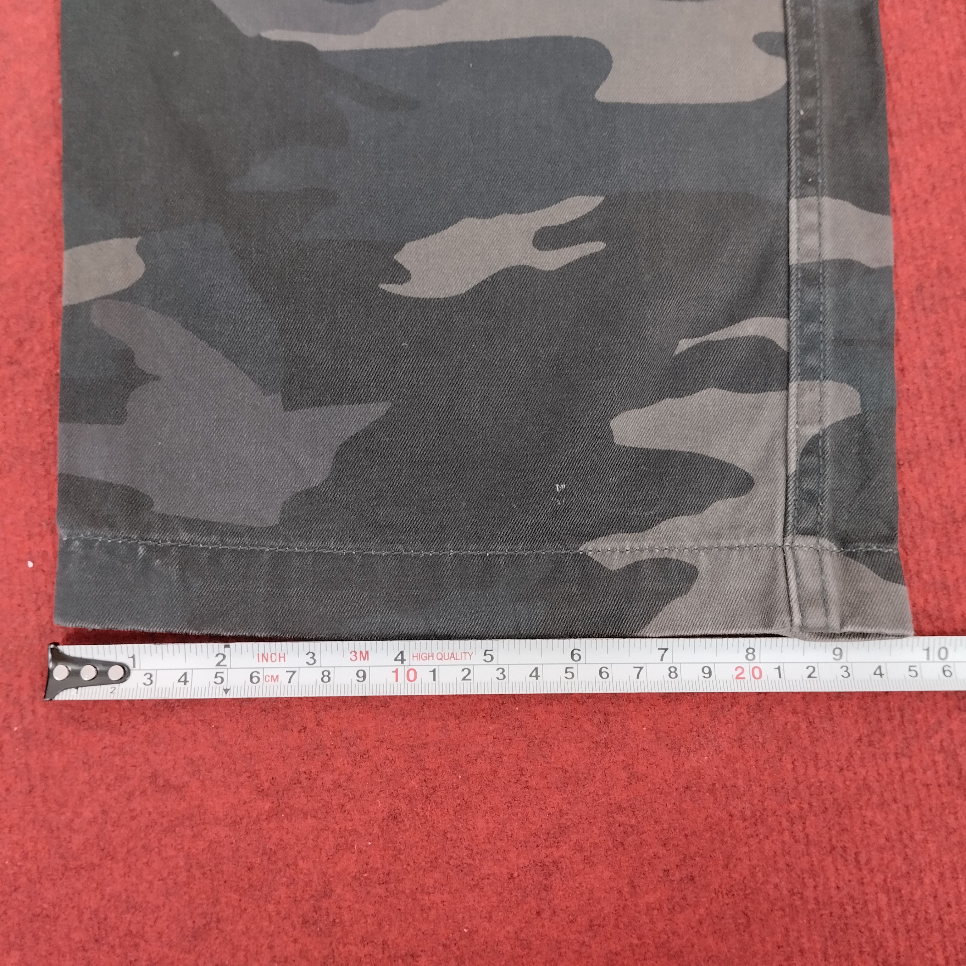 Avirex × Vintage AVIREX Military Cargo Tactical Pockets Vintage Pants Size US 38 / EU 54 - 18 Thumbnail