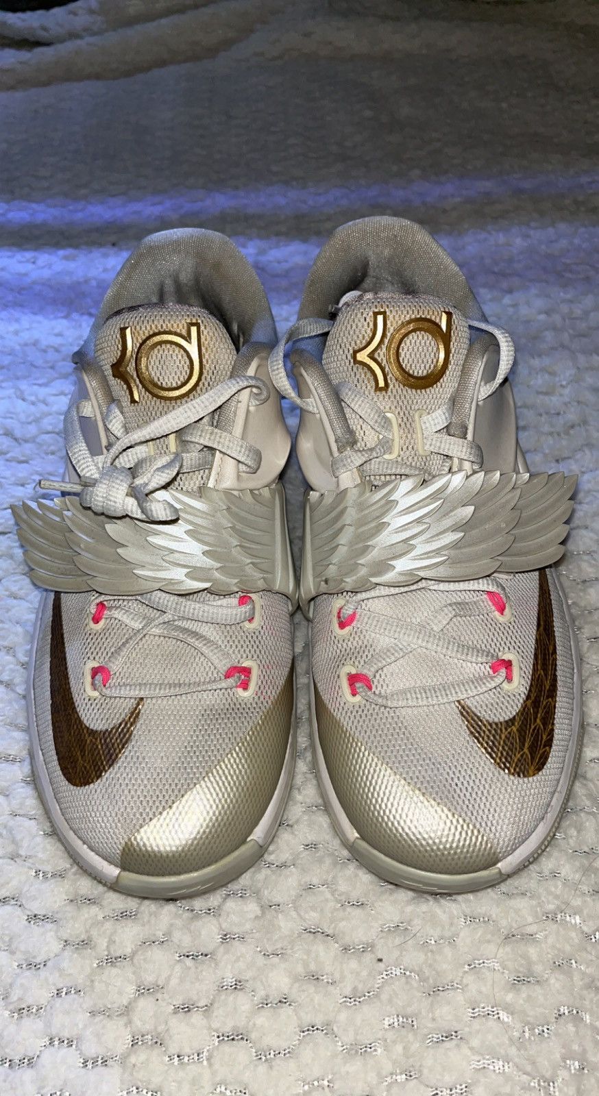 Kd 7 aunt outlet pearl