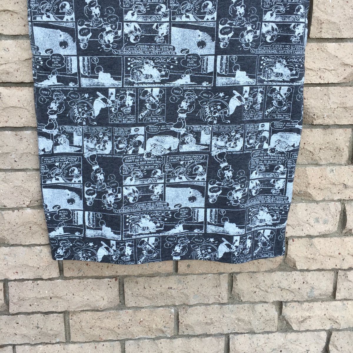 Cartoon Network × Vintage POPEYE t shirt full print design.. Size US M / EU 48-50 / 2 - 3 Thumbnail