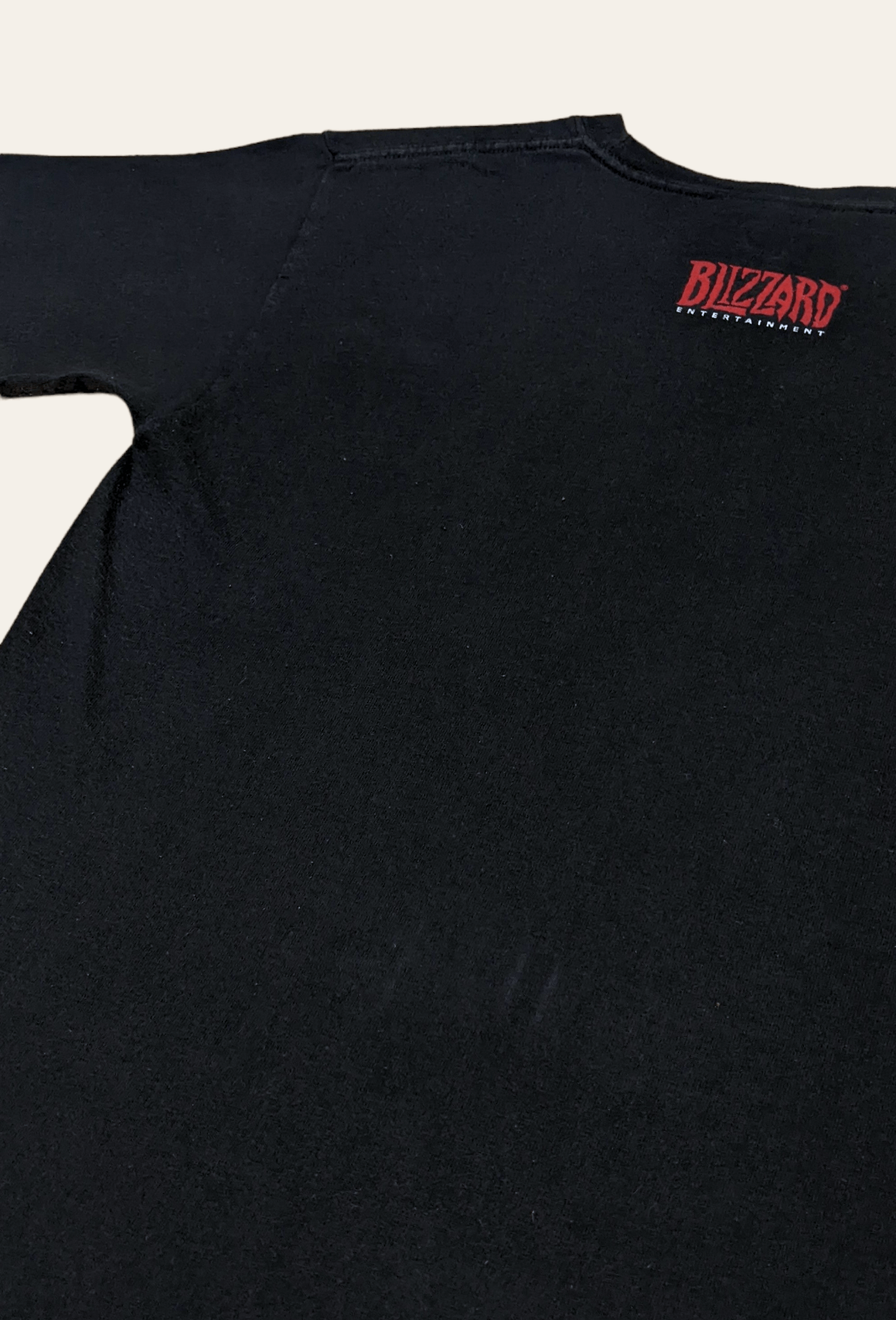 Playstation × The Game × Vintage Vintage Y2k Game Diablo 3 Blizzard Promo T shirt Size US S / EU 44-46 / 1 - 9 Thumbnail