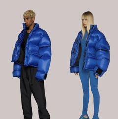 Entire Studios Pfd Puffer | Grailed