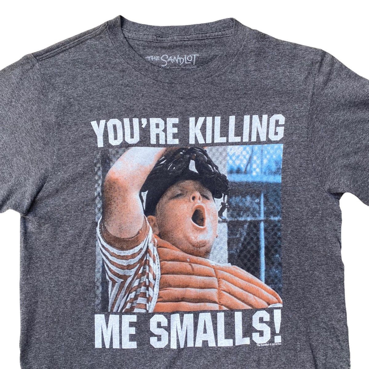 Vintage The Sandlot Vintage Movie Shirt. #W Size US M / EU 48-50 / 2 - 2 Thumbnail
