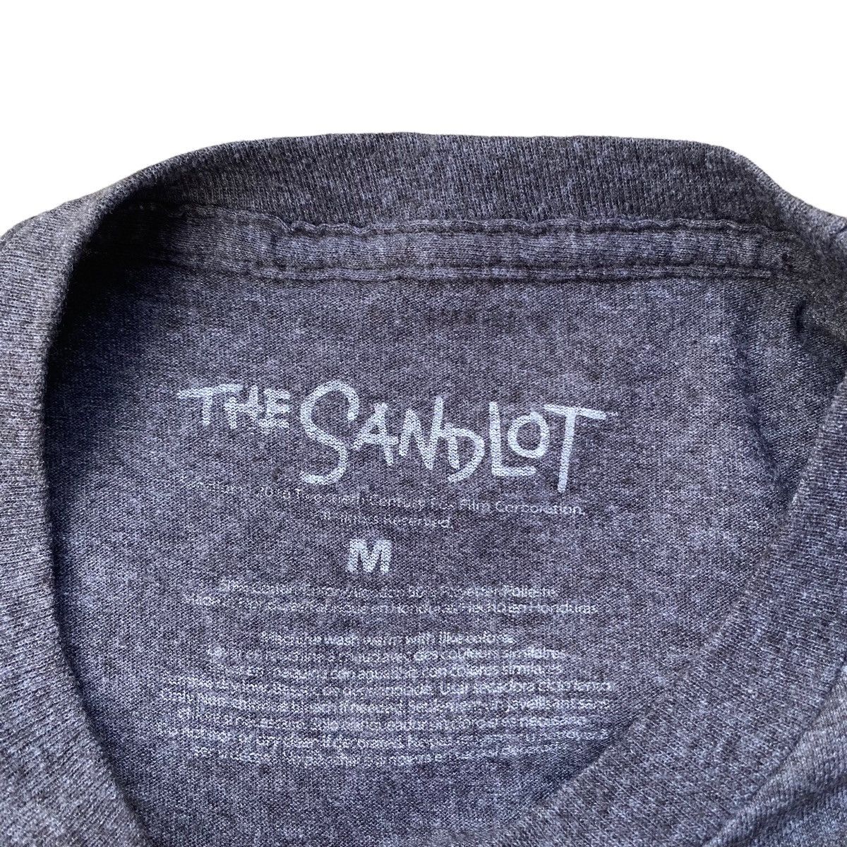 Vintage The Sandlot Vintage Movie Shirt. #W Size US M / EU 48-50 / 2 - 4 Thumbnail