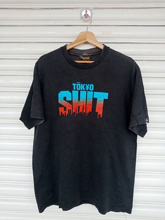 Nitraid Nitraid Tokyo Shit | Grailed