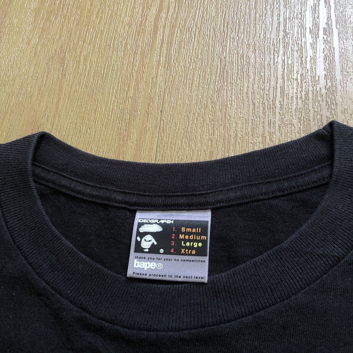 Bape × Kaws Bape x Kaws Tee Size US L / EU 52-54 / 3 - 4 Thumbnail