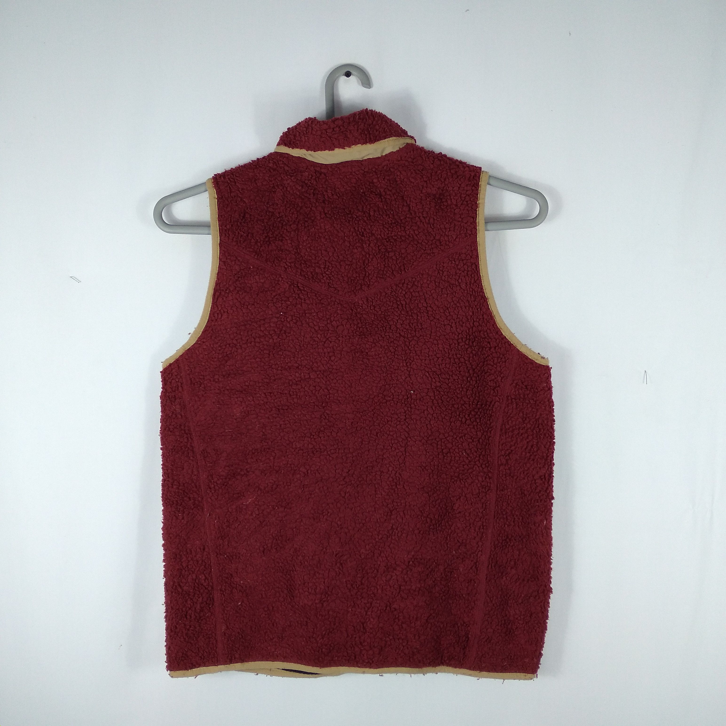 Vintage Vintage Gerry Sherpa Fleece Outdoor Style Vests Size US S / EU 44-46 / 1 - 5 Thumbnail