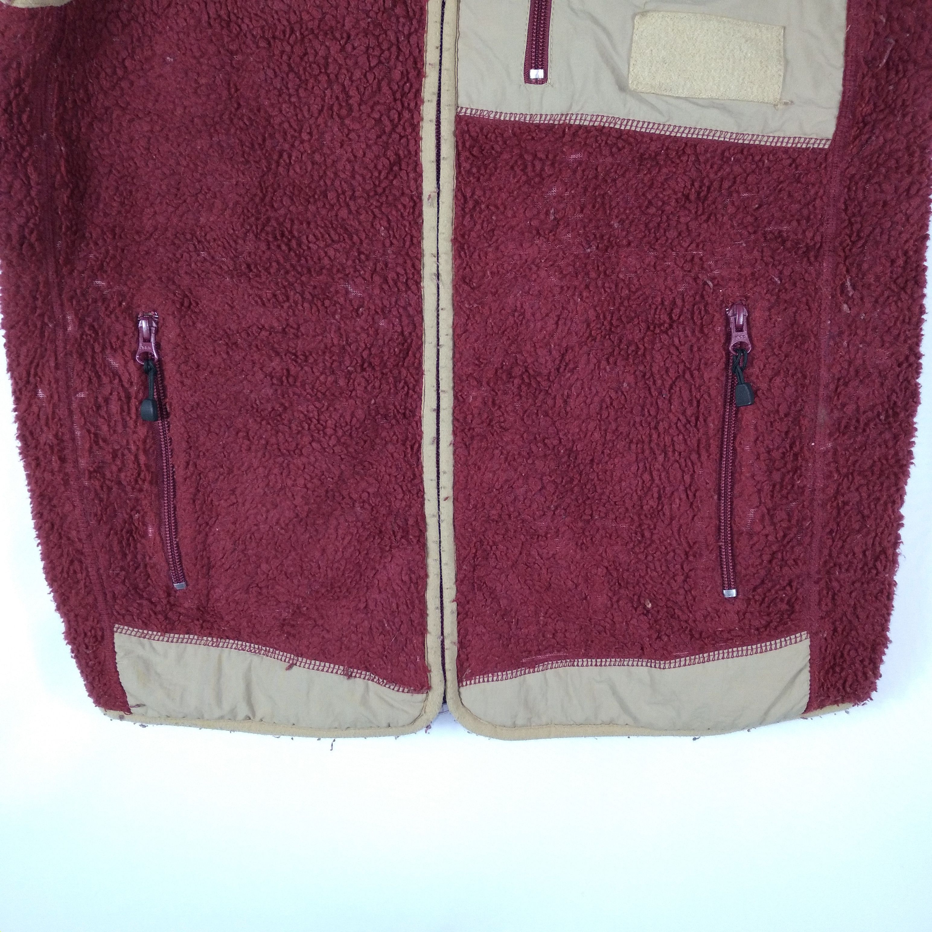 Vintage Vintage Gerry Sherpa Fleece Outdoor Style Vests Size US S / EU 44-46 / 1 - 3 Thumbnail