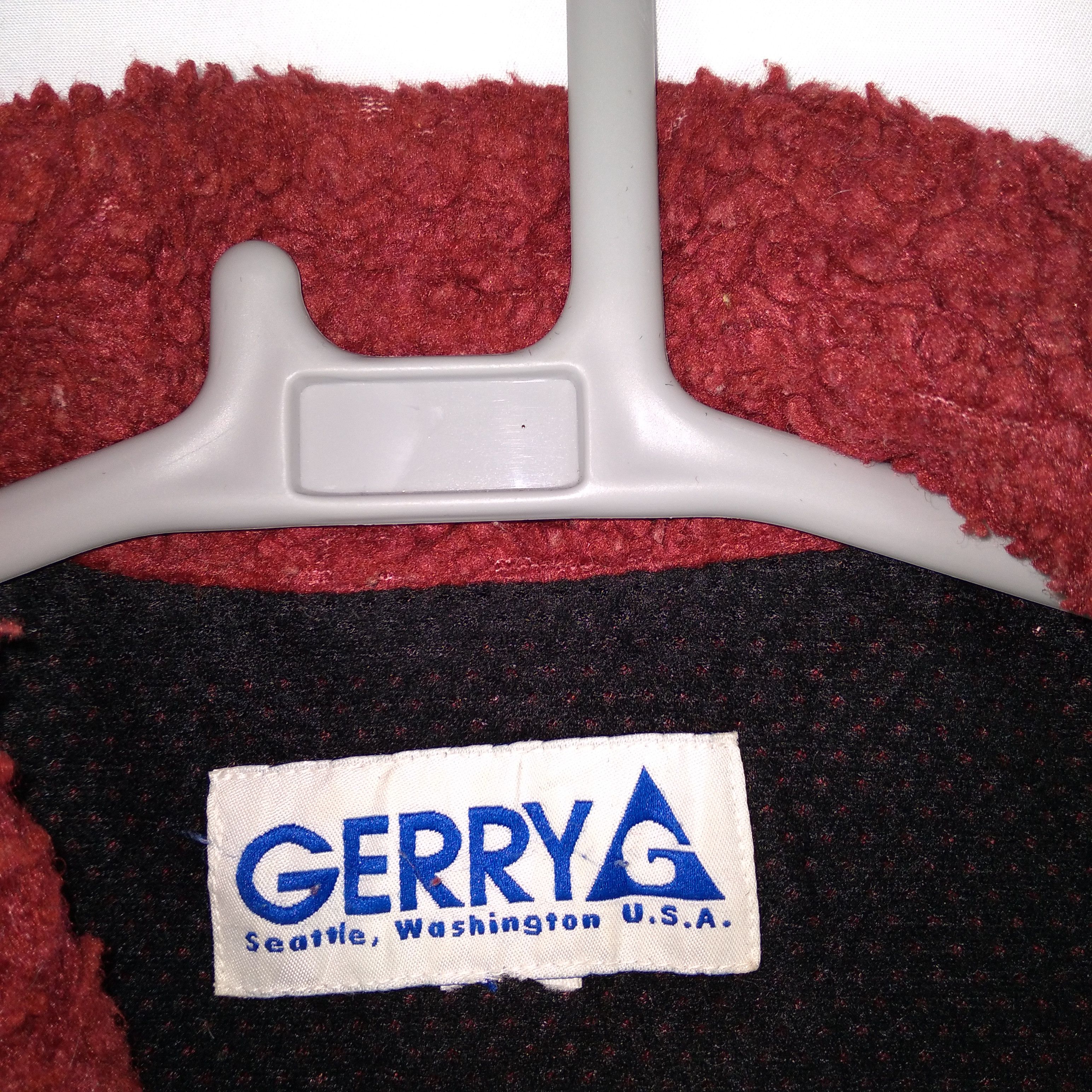 Vintage Vintage Gerry Sherpa Fleece Outdoor Style Vests Size US S / EU 44-46 / 1 - 8 Thumbnail