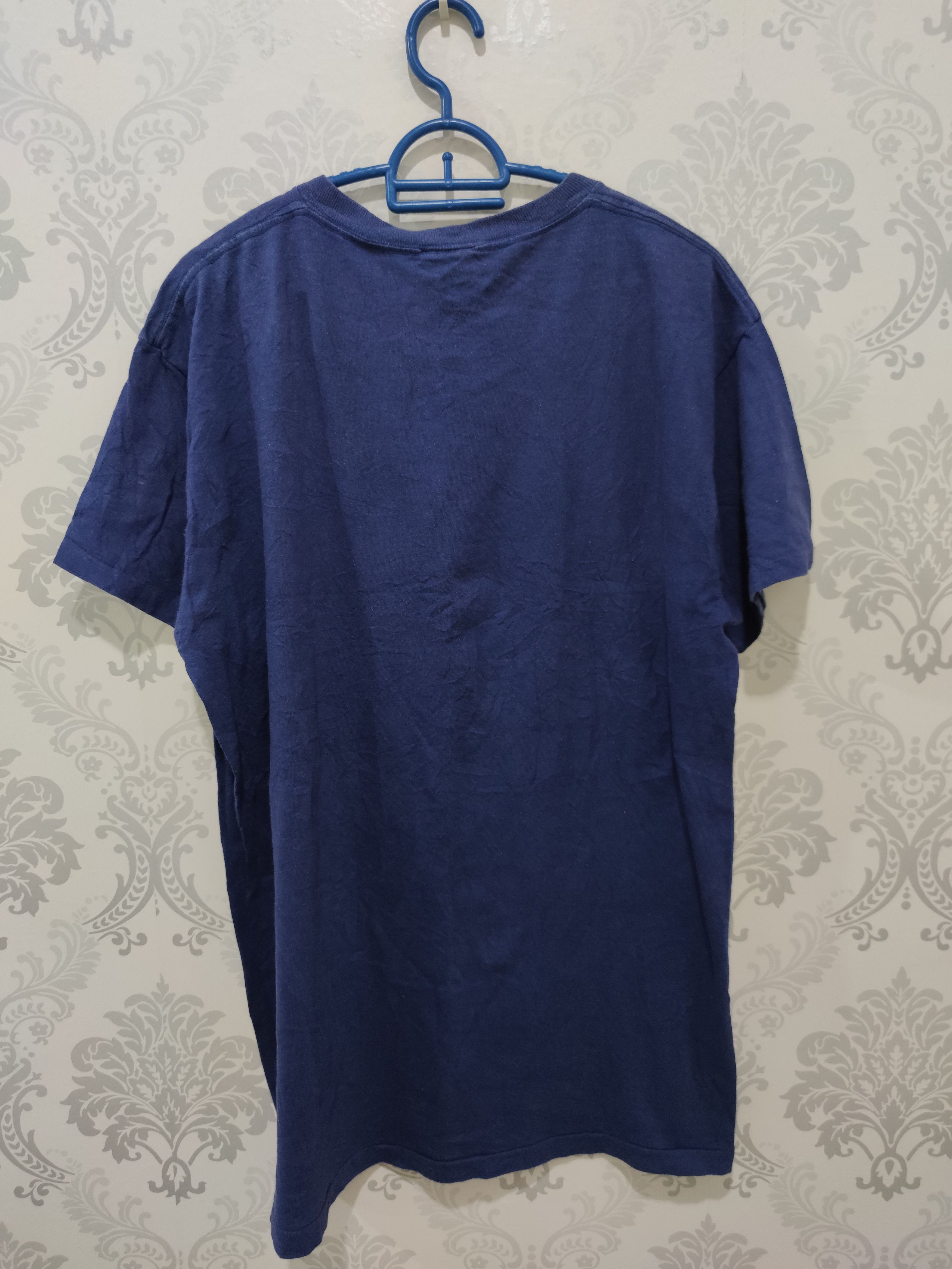 Disney × Vintage 90's Winnie The Pooh Single Stitch Embroidered shirt Size US S / EU 44-46 / 1 - 4 Thumbnail