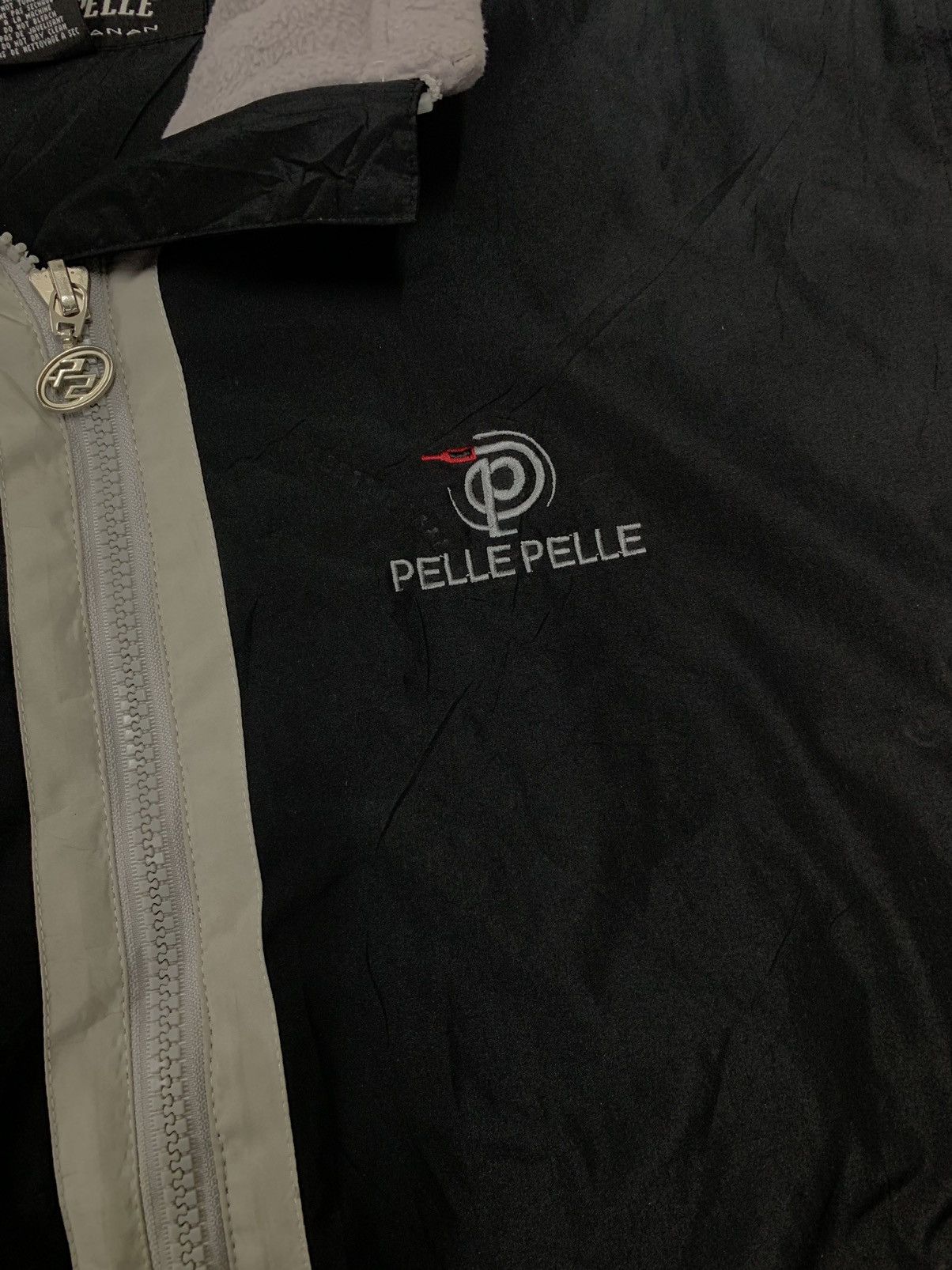 Marc Buchanan Vintage Pelle Pelle Jacket Rare Embroidery Size US XL / EU 56 / 4 - 7 Thumbnail