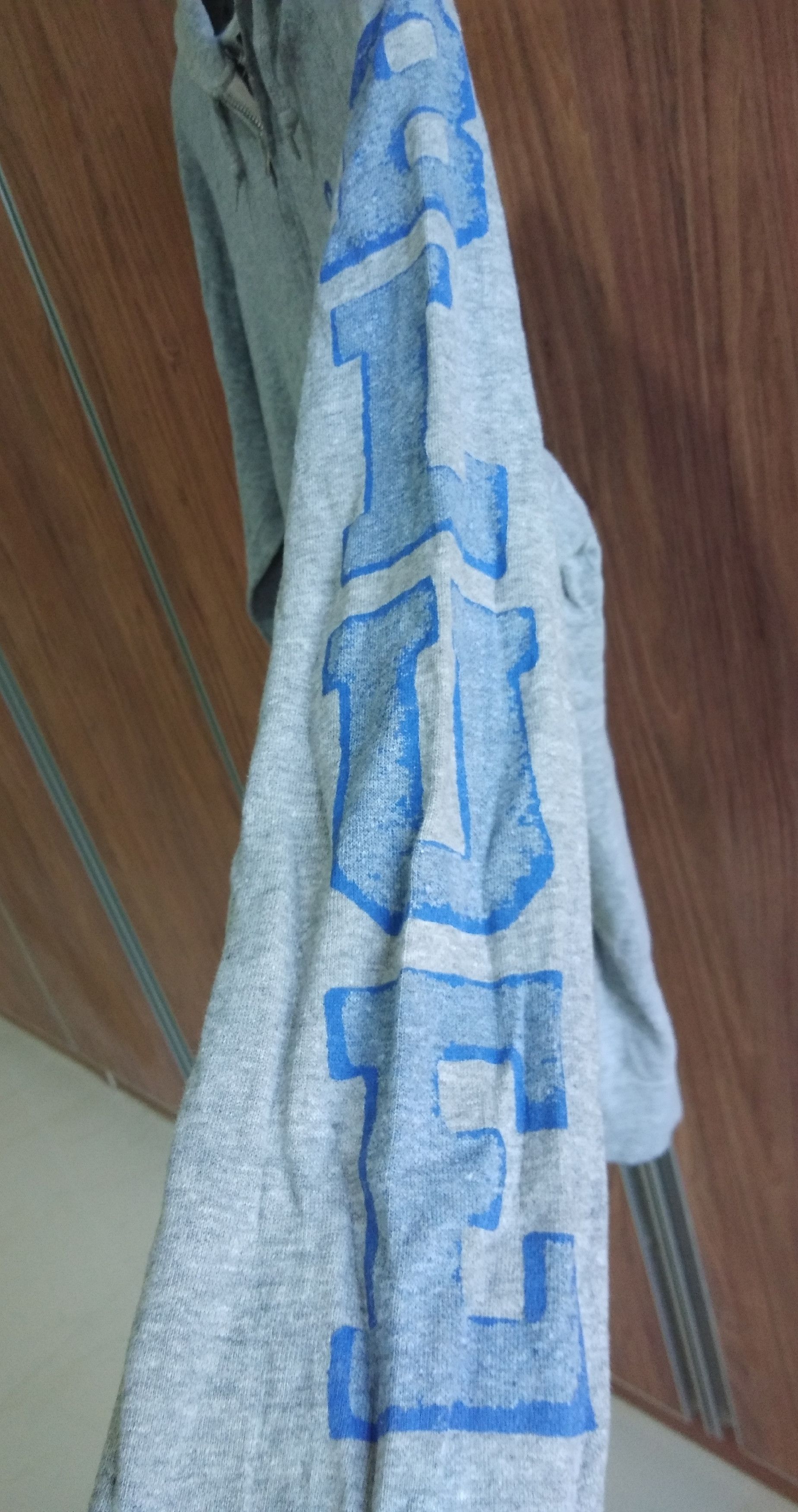 Blue Blue Japan BLUE BLUE BY HOLLYWOOD RANCH MARKET FULL ZIP HOODIE Size US M / EU 48-50 / 2 - 3 Thumbnail