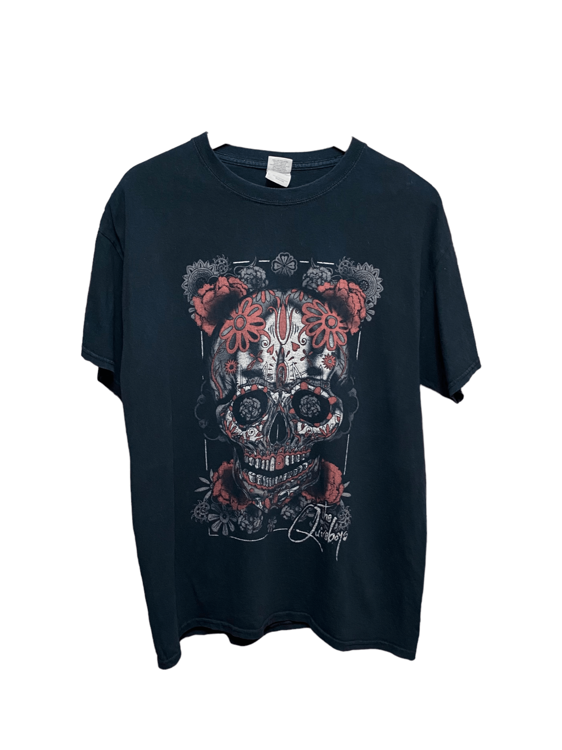 Band Tees × Vintage The Quireboys 2013 tour tees, size L Size US L / EU 52-54 / 3 - 1 Thumbnail