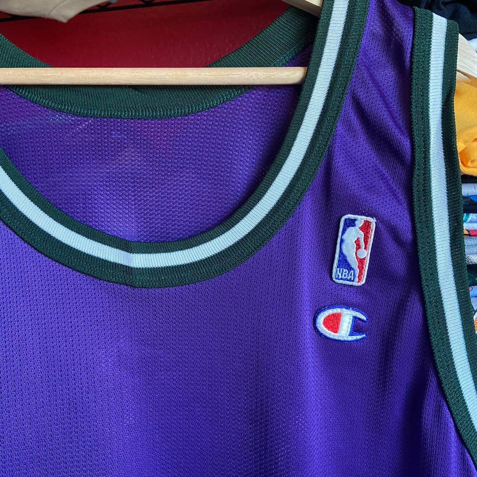 Vintage Bucks Respert Jersey 🔥 size XXL in Men for $60‼️‼️