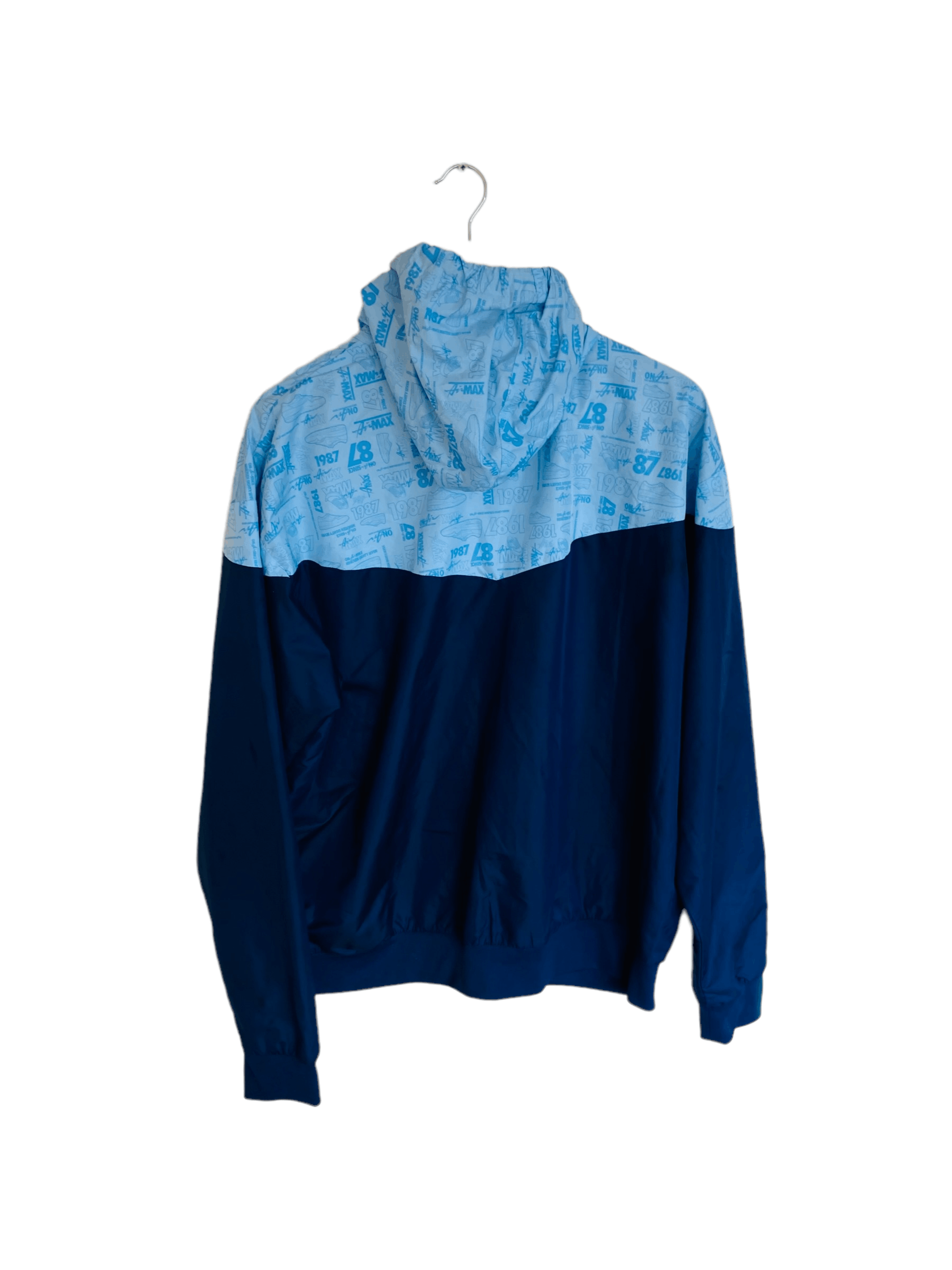 Nike × Vintage Nike Air Max 85 windbreaker jacket, size XL Size US XL / EU 56 / 4 - 3 Thumbnail