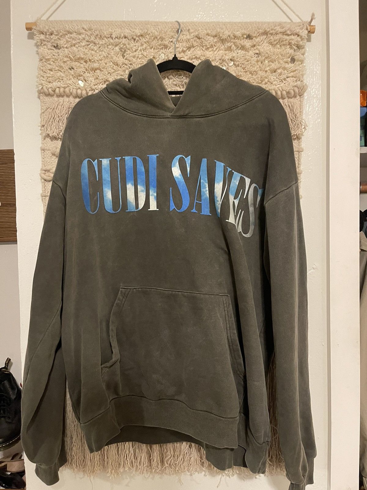 Cudi saves hoodie sale