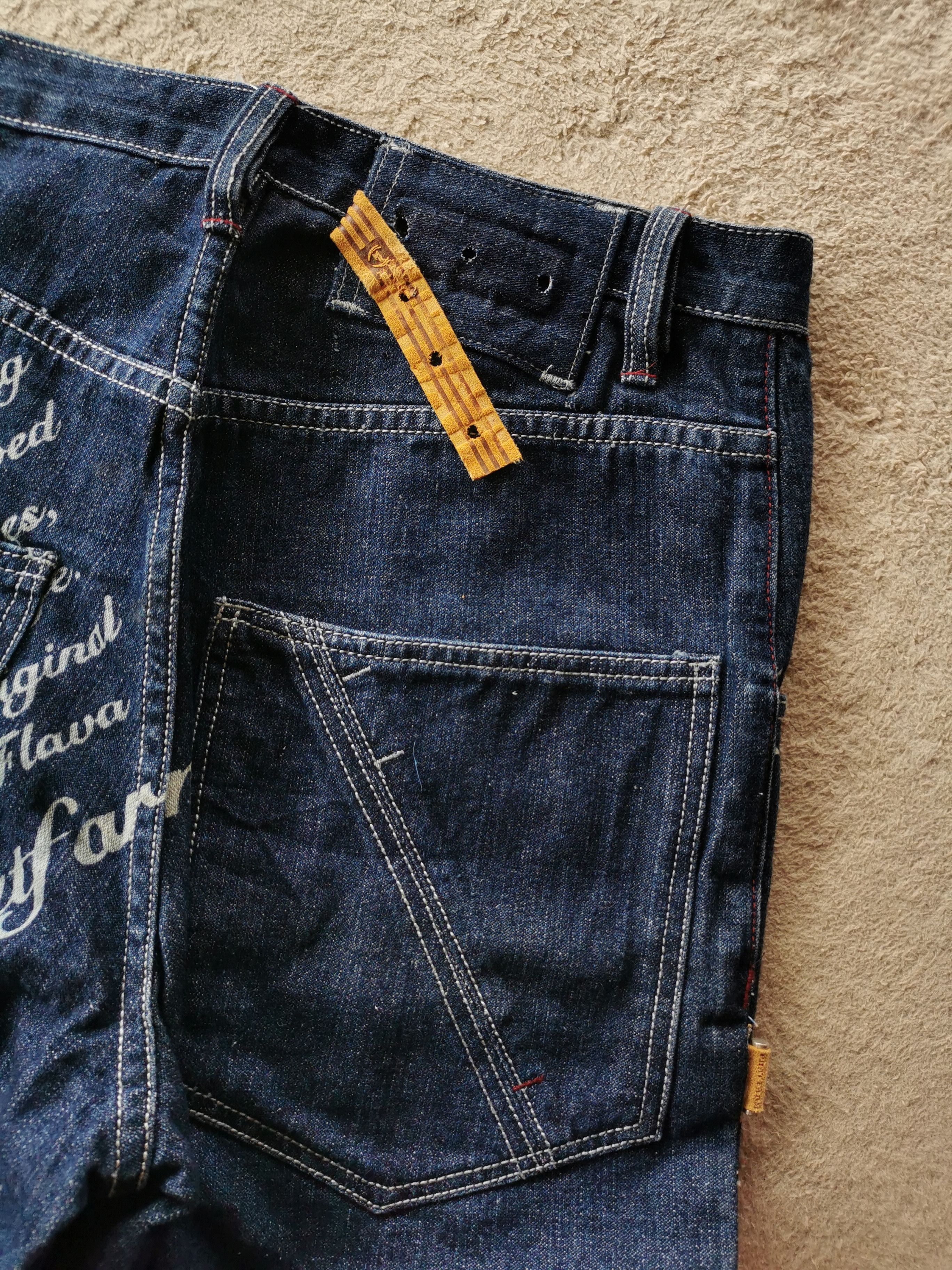 Phat Farm Phat Farm Baggy Jeans Size US 31 - 2 Thumbnail