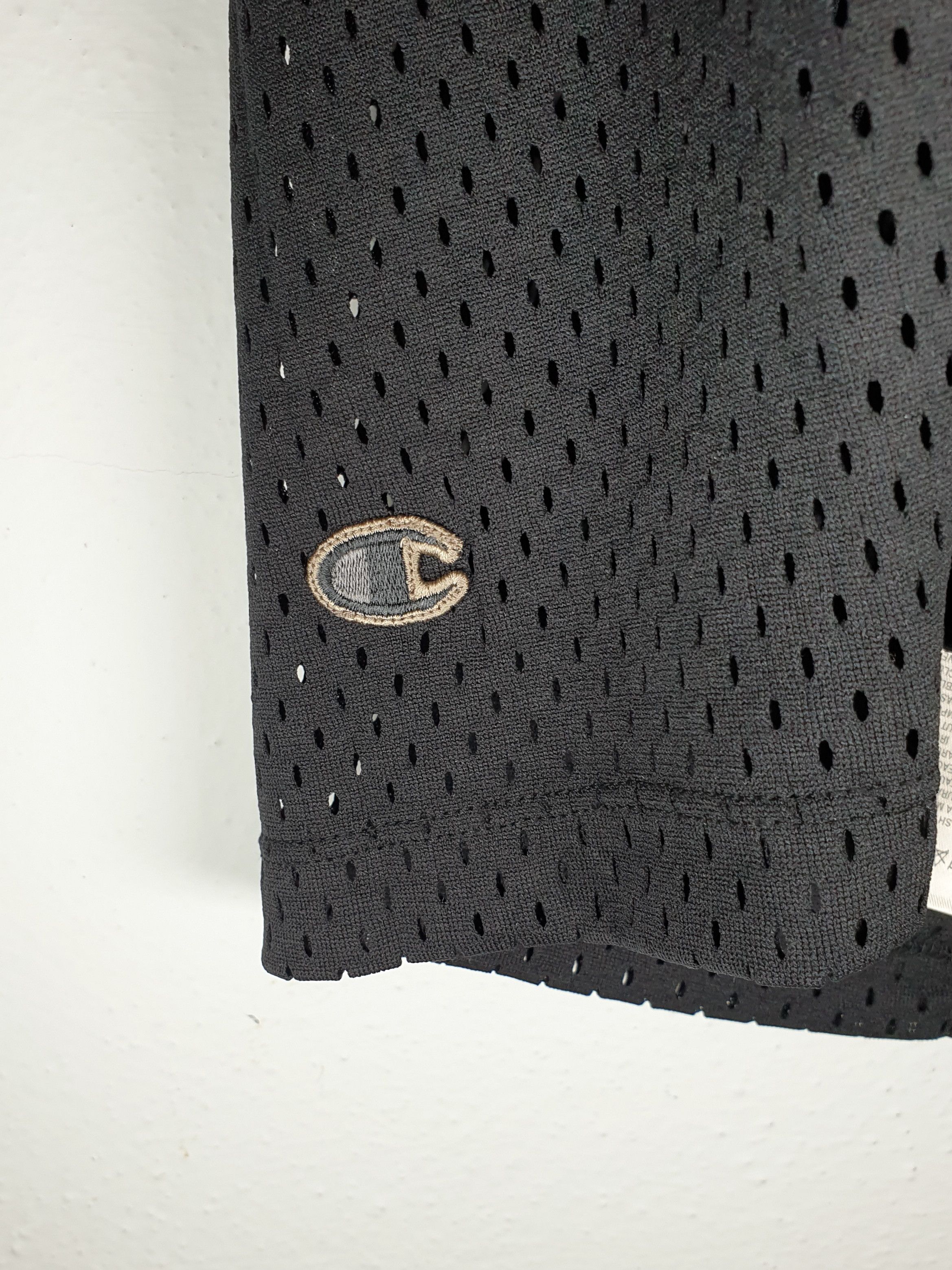 Rick Owens Rick Owens x Champion Dylan Tee Mesh Size US L / EU 52-54 / 3 - 3 Thumbnail