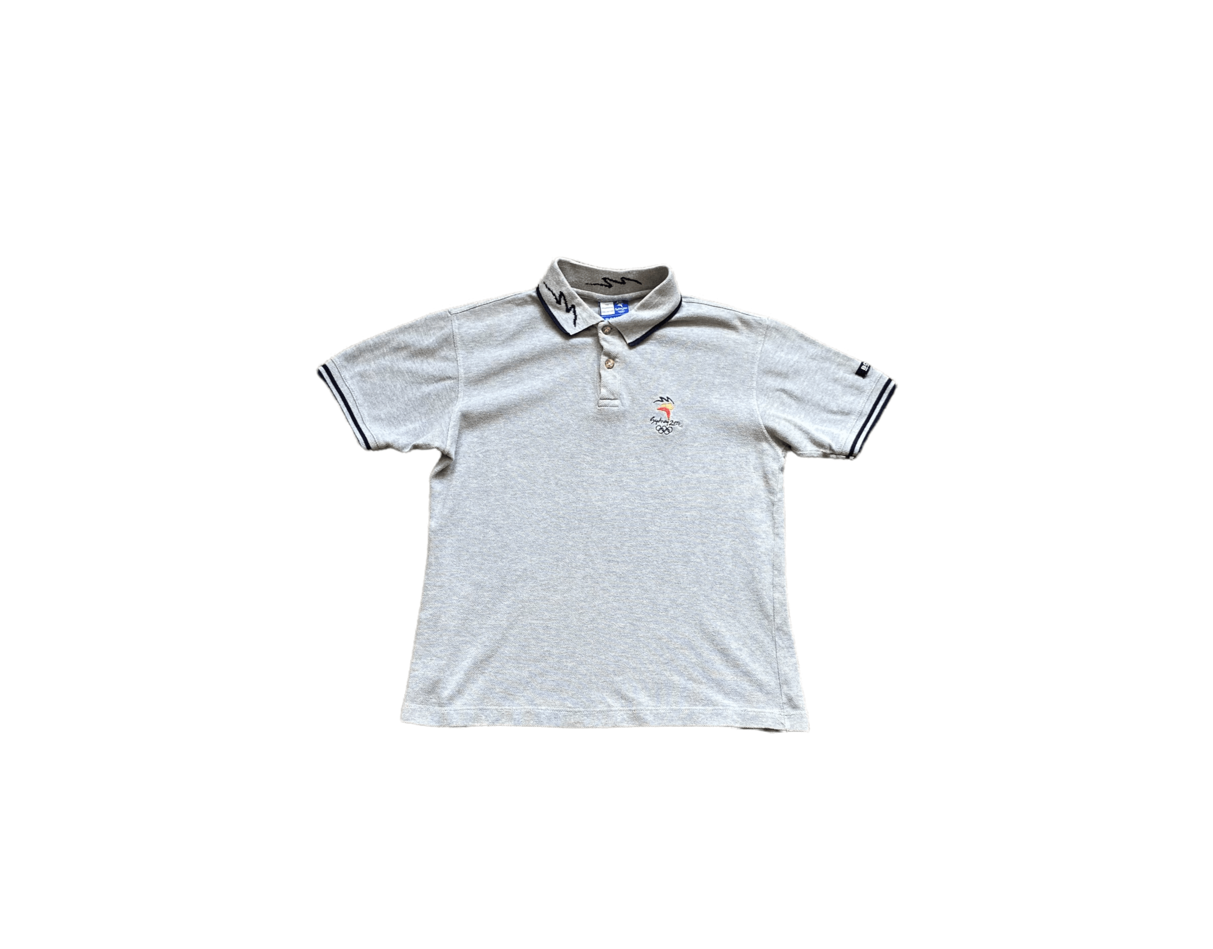 USA Olympics × Vintage Vintage Sydney 2000 polo, size S, very good condition Size US XS / EU 42 / 0 - 1 Thumbnail