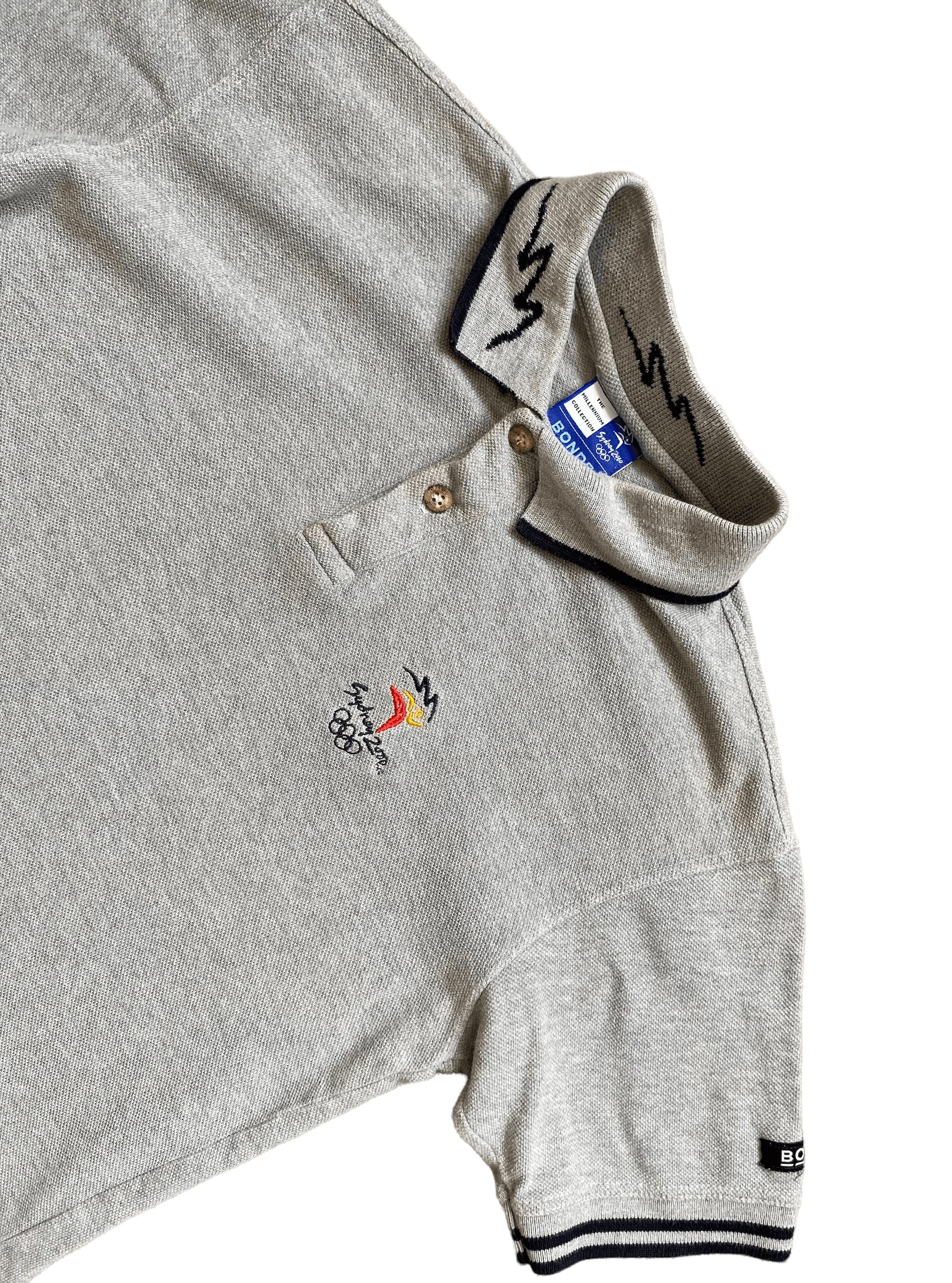 USA Olympics × Vintage Vintage Sydney 2000 polo, size S, very good condition Size US XS / EU 42 / 0 - 2 Thumbnail
