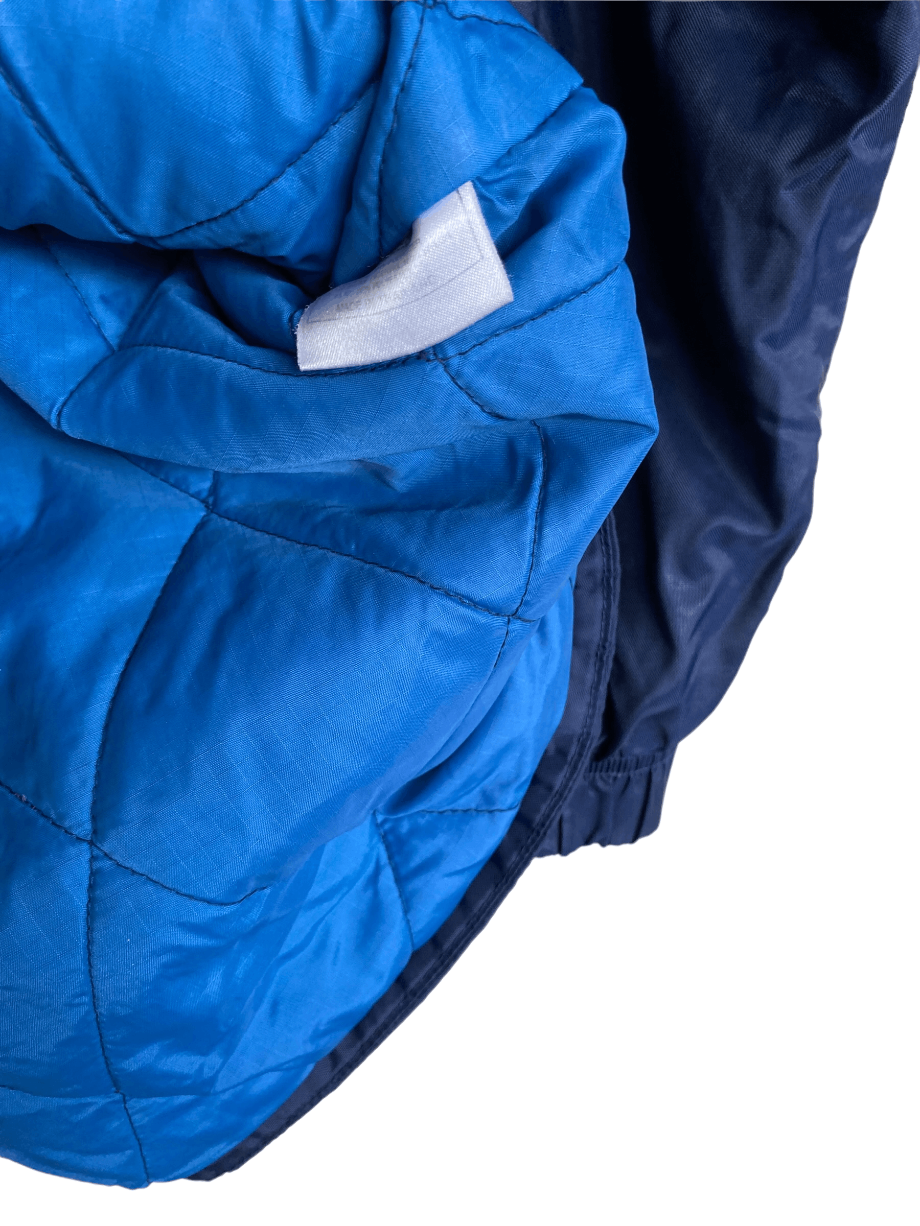 Nike × Vintage 90s' Nike vintage parka, jacket, coat, size XL Size US XL / EU 56 / 4 - 3 Thumbnail
