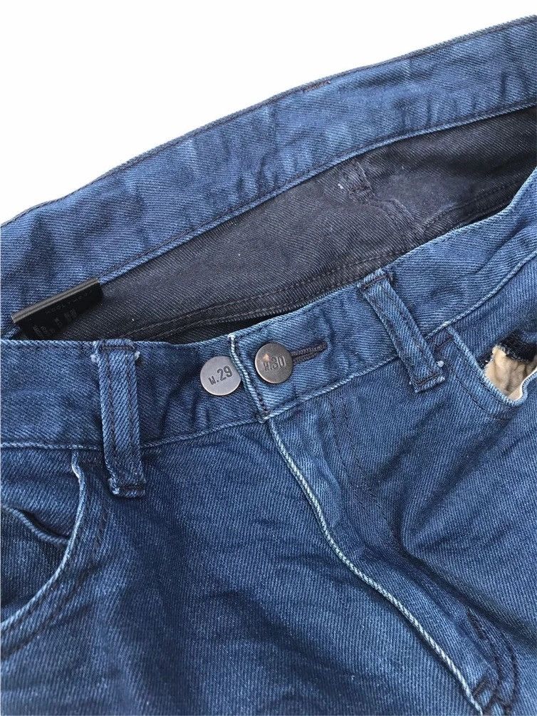 N.Hoolywood N Hollywood Japan Casual Pants Streetwear Fashion Pants Size US 30 / EU 46 - 5 Thumbnail