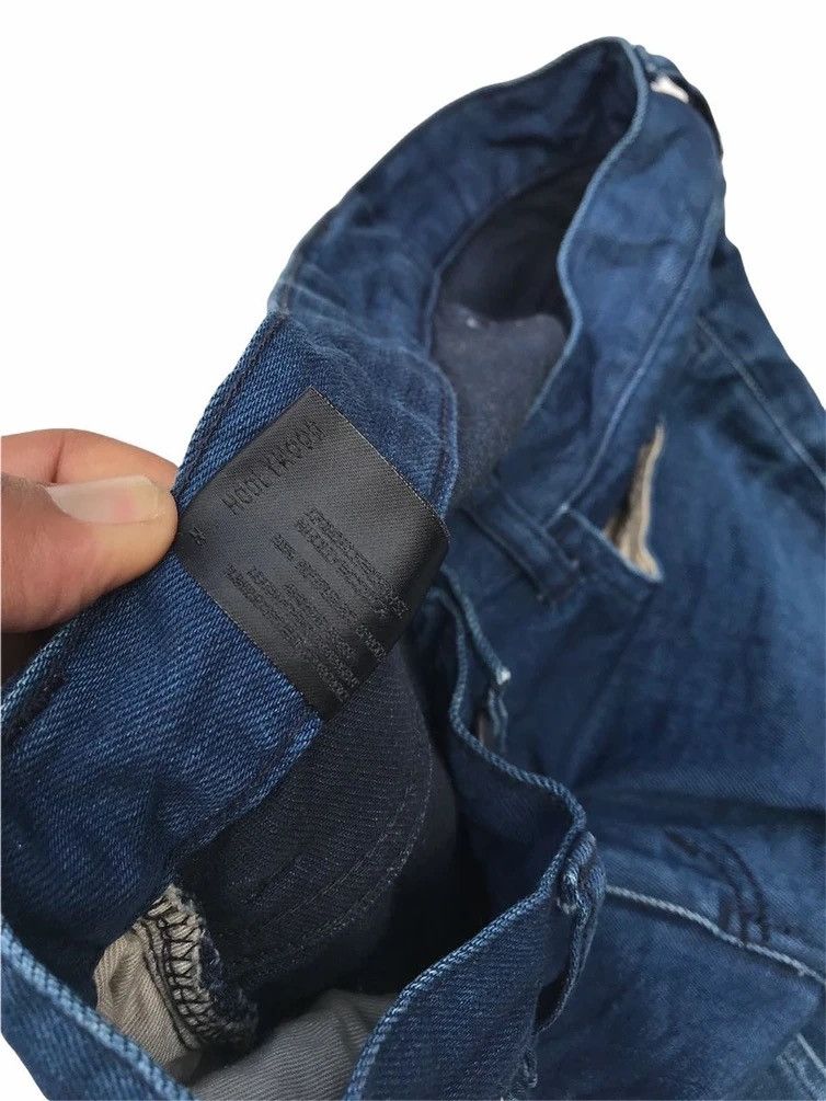 N.Hoolywood N Hollywood Japan Casual Pants Streetwear Fashion Pants Size US 30 / EU 46 - 4 Thumbnail