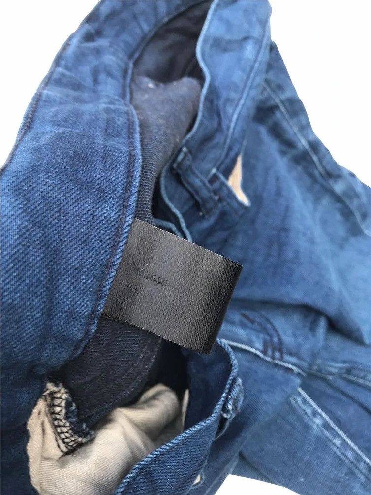 N.Hoolywood N Hollywood Japan Casual Pants Streetwear Fashion Pants Size US 30 / EU 46 - 3 Thumbnail