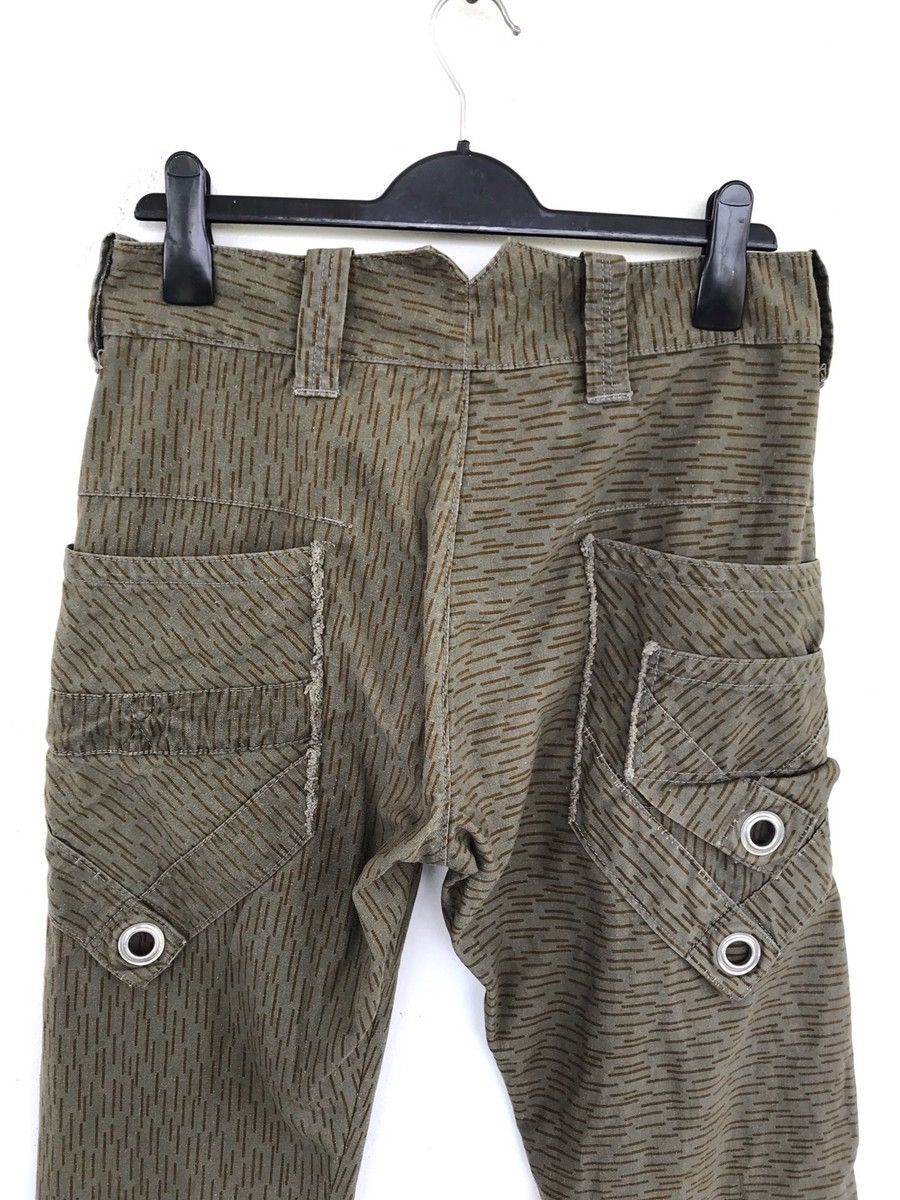 United Arrows United Arrows Camo Casual Streetwear Pants Size US 32 / EU 48 - 7 Thumbnail