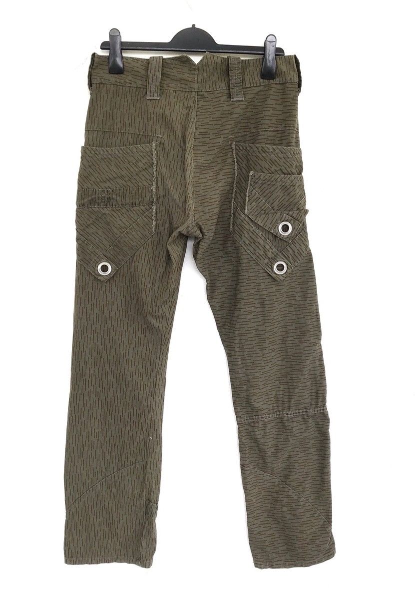 United Arrows United Arrows Camo Casual Streetwear Pants Size US 32 / EU 48 - 6 Thumbnail