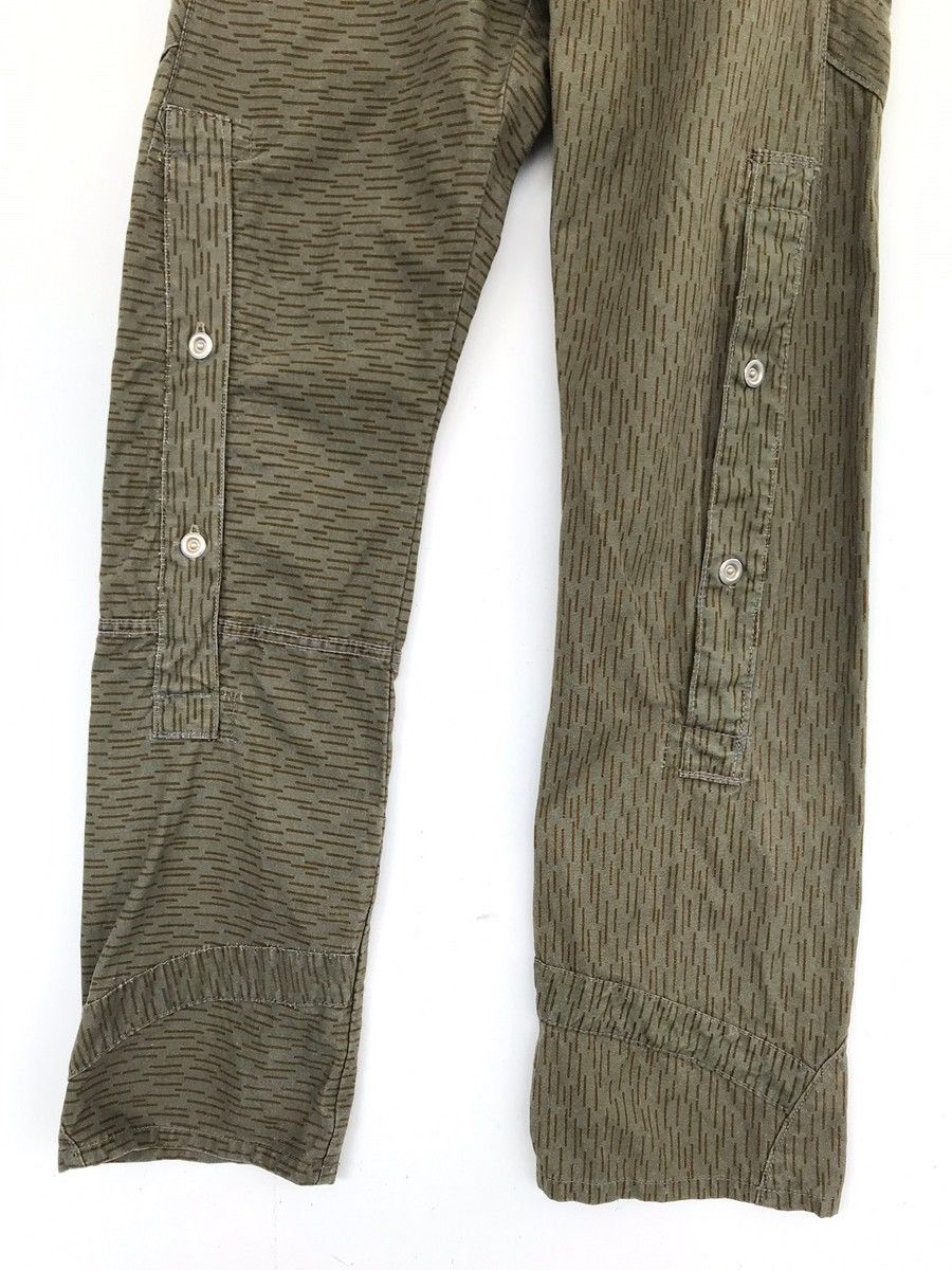United Arrows United Arrows Camo Casual Streetwear Pants Size US 32 / EU 48 - 5 Thumbnail