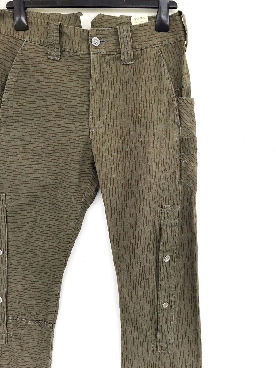 United Arrows United Arrows Camo Casual Streetwear Pants Size US 32 / EU 48 - 3 Thumbnail