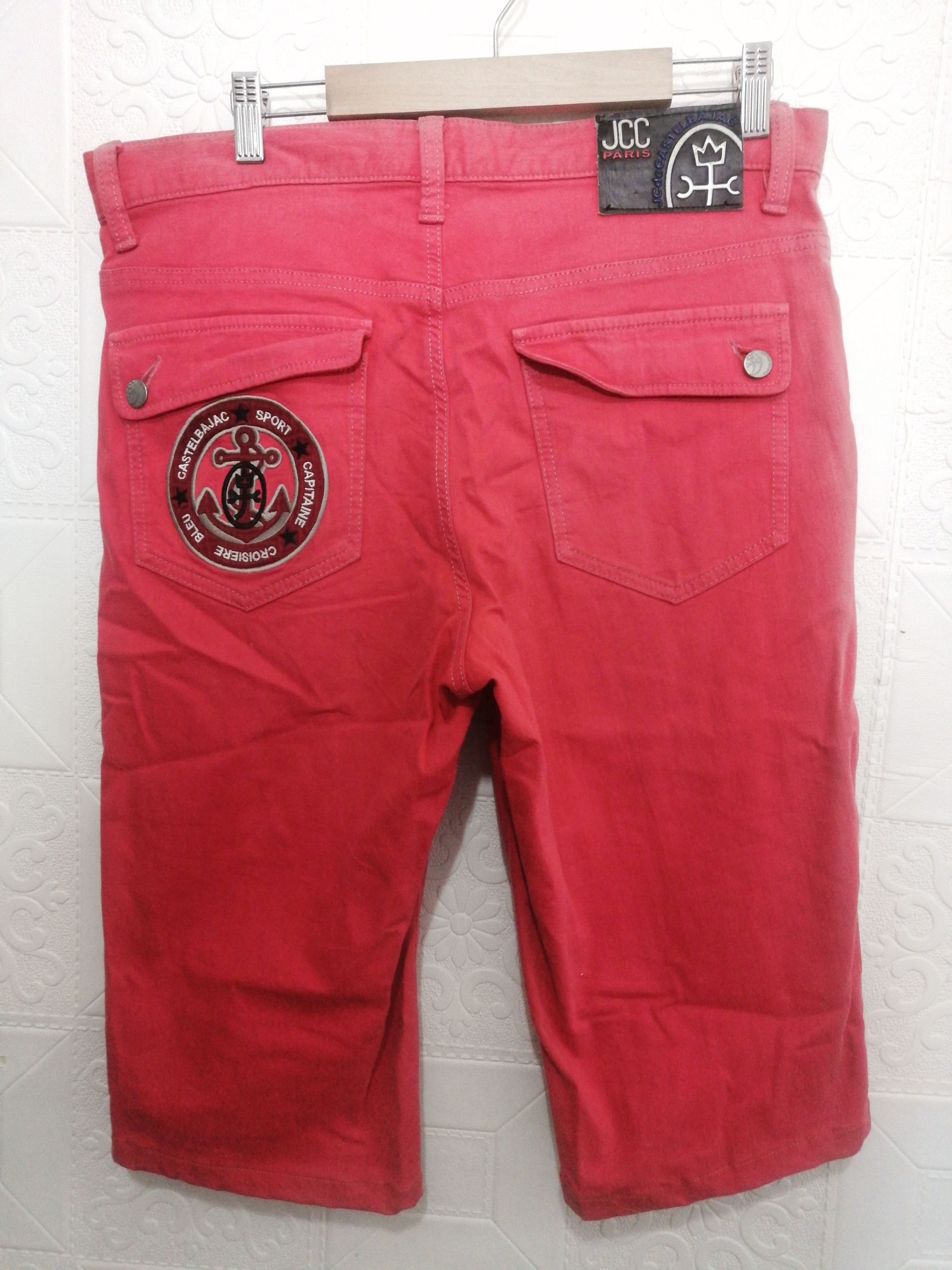 VTG JCC SHORT PANT