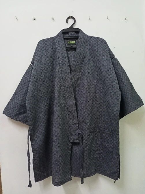 Japanese Brand × Vintage Vintage Japanese Kimono Size US M / EU 48-50 / 2 - 1 Thumbnail