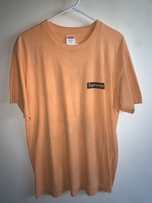 Supreme Supreme Spiral tee | Grailed