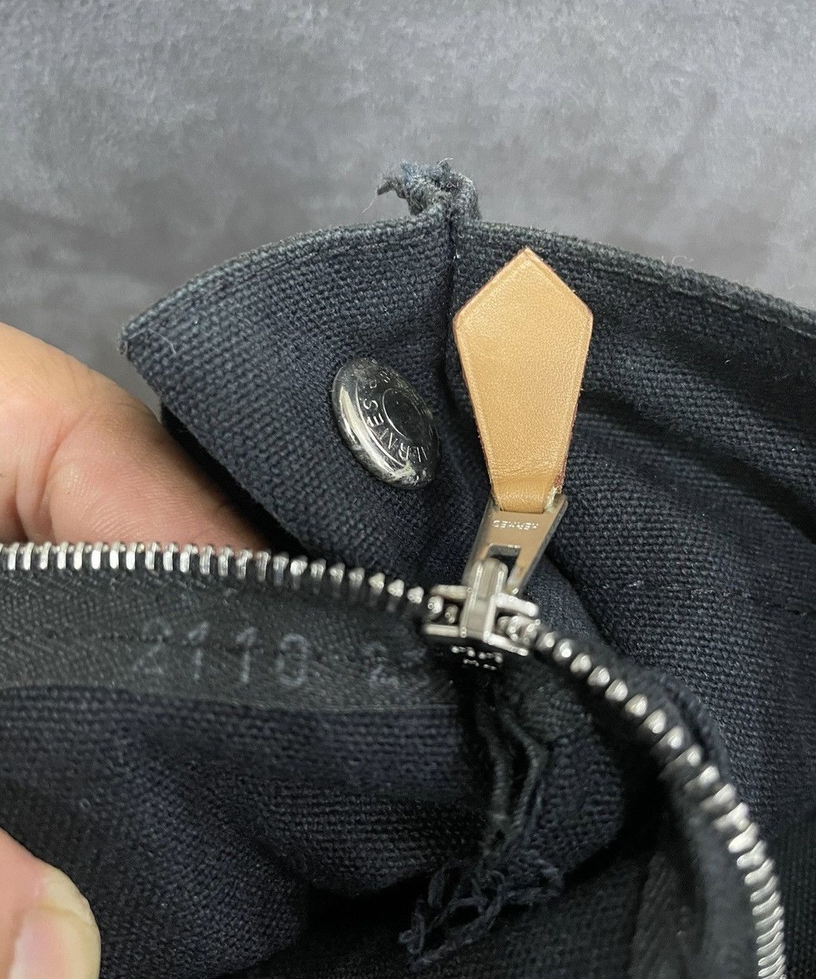 Hermes Authentic HERMES Tote Bag Size ONE SIZE - 10 Thumbnail