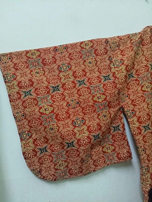 Japanese Brand × Vintage Vintage Japanese Kimono Size US L / EU 52-54 / 3 - 5 Thumbnail