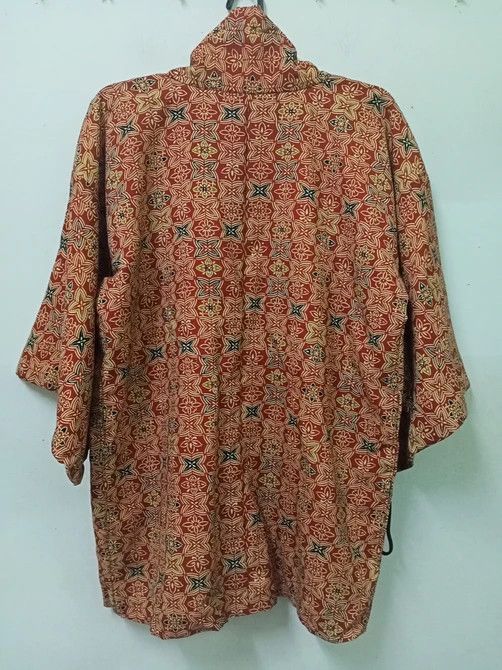 Japanese Brand × Vintage Vintage Japanese Kimono Size US L / EU 52-54 / 3 - 2 Thumbnail