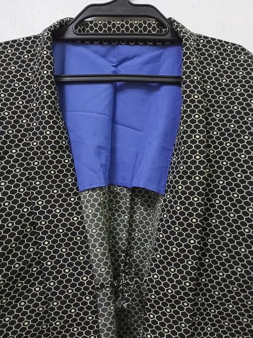 Japanese Brand × Vintage Vintage Japanese Kimono Size US S / EU 44-46 / 1 - 3 Thumbnail