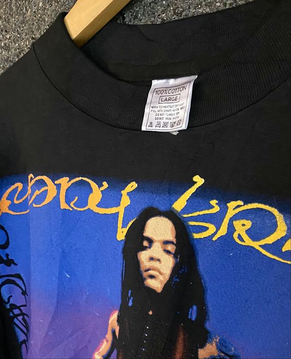 Nv Euro VINTAGE 90's LENNY KRAVITZ 