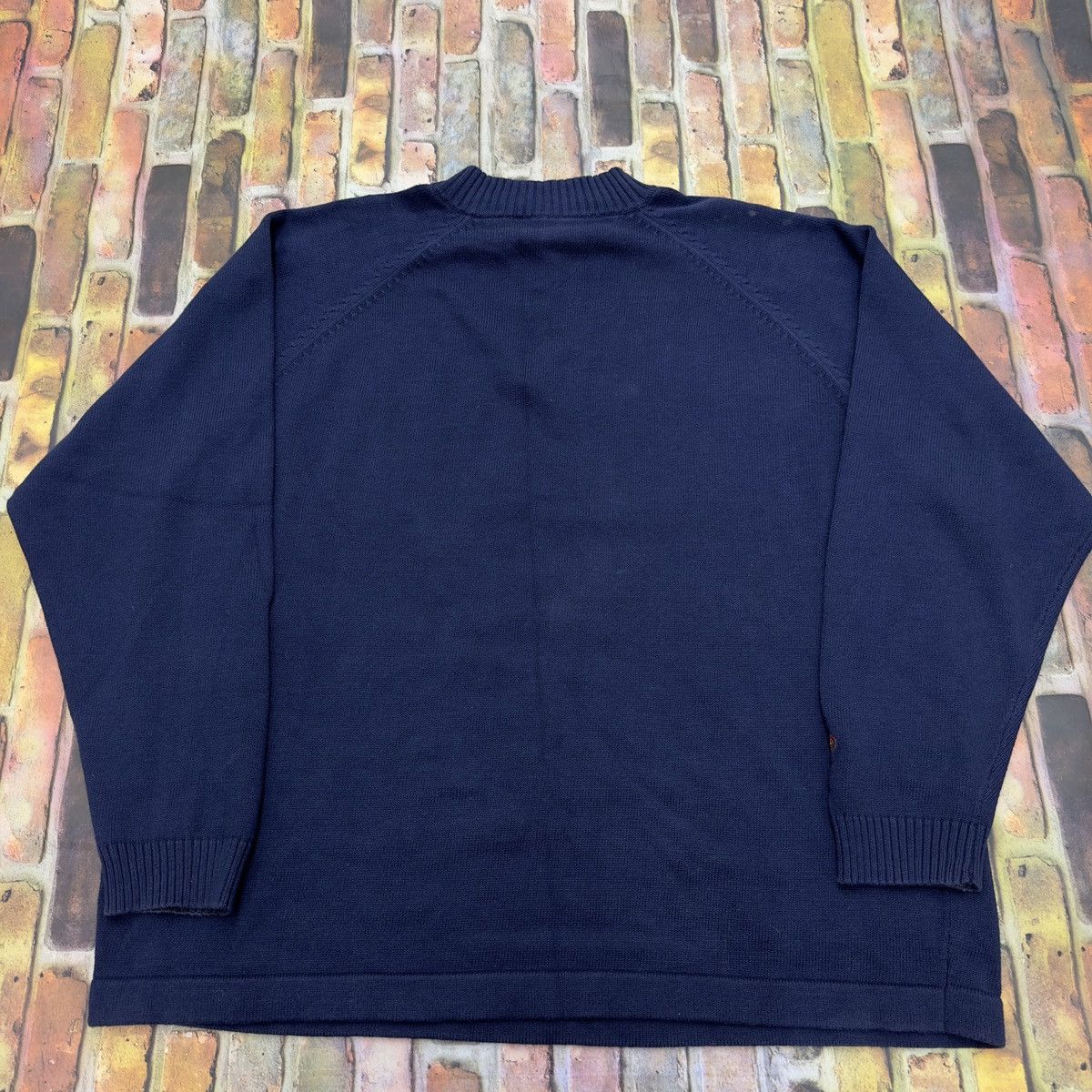Vintage × Wu-Tang Clan Vintage Wu Wear sweater Size US XXL / EU 58 / 5 - 2 Thumbnail
