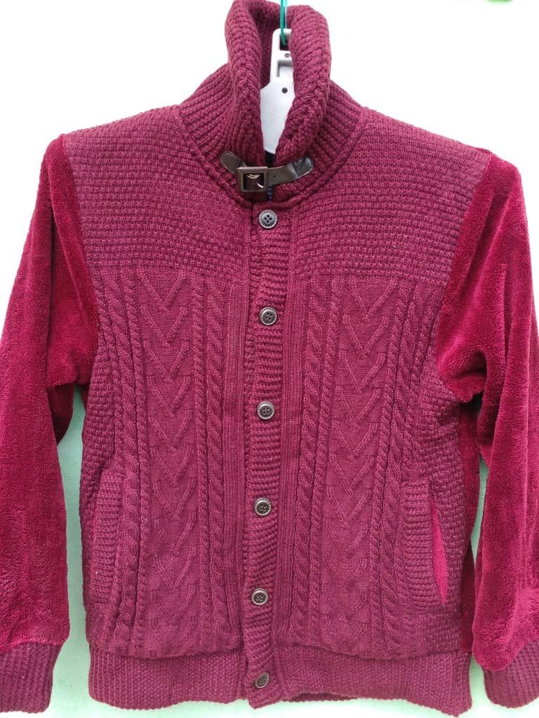 Japanese Brand JACKET POLO x SANTA BARBARA. (GJ17) Size US S / EU 44-46 / 1 - 1 Thumbnail