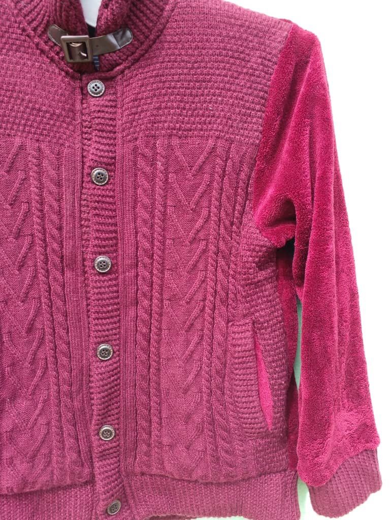 Japanese Brand JACKET POLO x SANTA BARBARA. (GJ17) Size US S / EU 44-46 / 1 - 13 Thumbnail