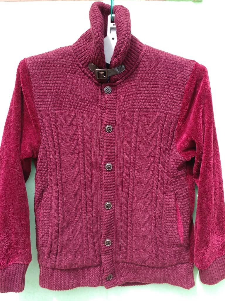 Japanese Brand JACKET POLO x SANTA BARBARA. (GJ17) Size US S / EU 44-46 / 1 - 18 Thumbnail