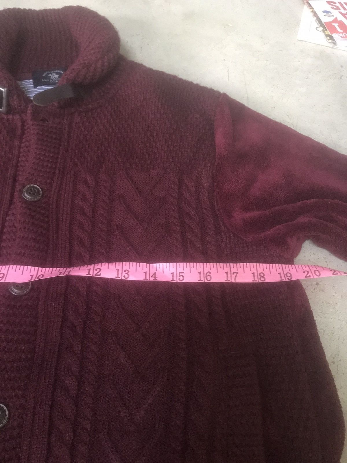 Japanese Brand JACKET POLO x SANTA BARBARA. (GJ17) Size US S / EU 44-46 / 1 - 19 Thumbnail