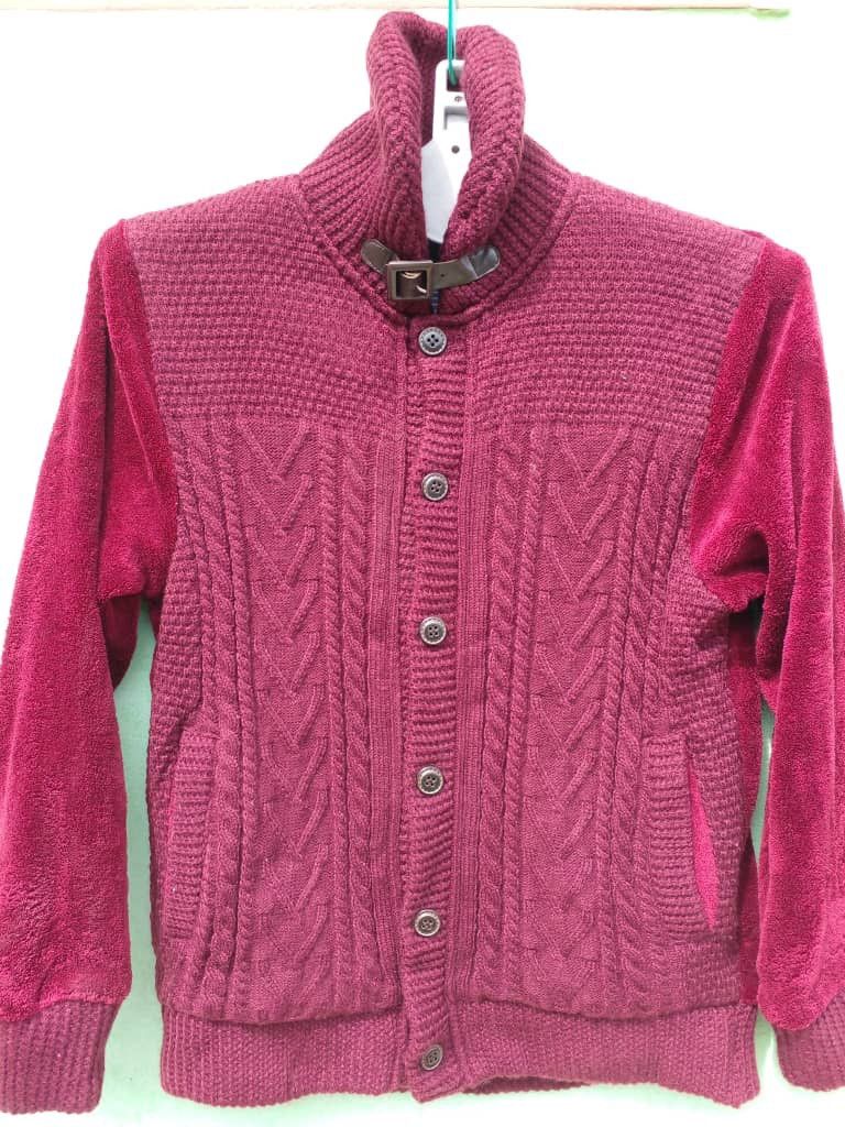 Japanese Brand JACKET POLO x SANTA BARBARA. (GJ17) Size US S / EU 44-46 / 1 - 15 Thumbnail