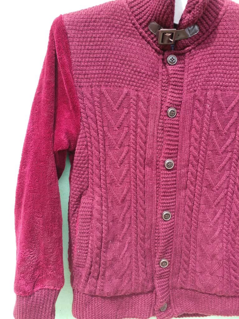Japanese Brand JACKET POLO x SANTA BARBARA. (GJ17) Size US S / EU 44-46 / 1 - 17 Thumbnail