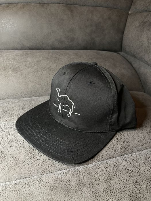 Vintage Vintage Black Camel Hat | Grailed